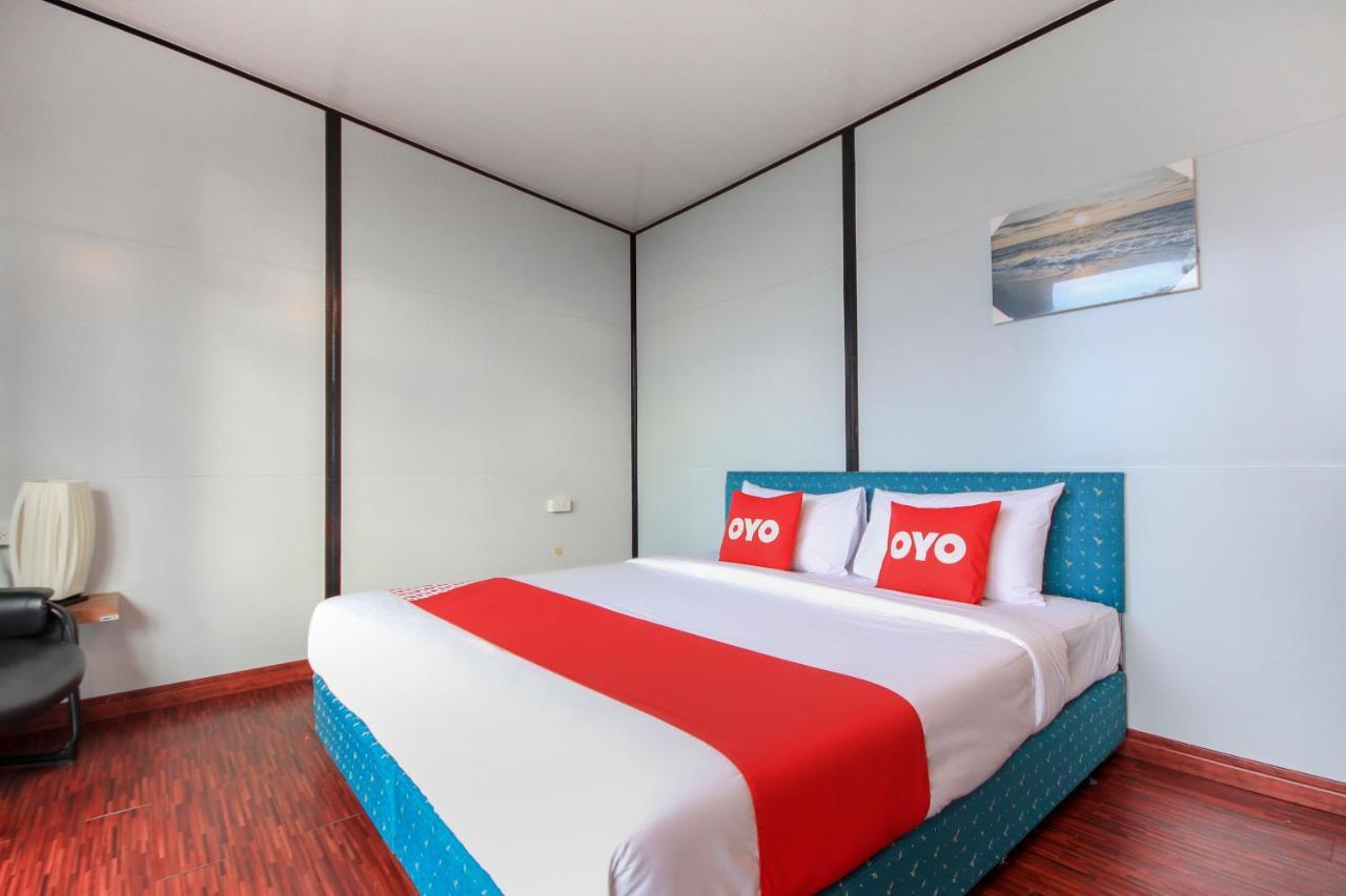 Happy Mountain Airport Resort Nai Yang Beach Εξωτερικό φωτογραφία