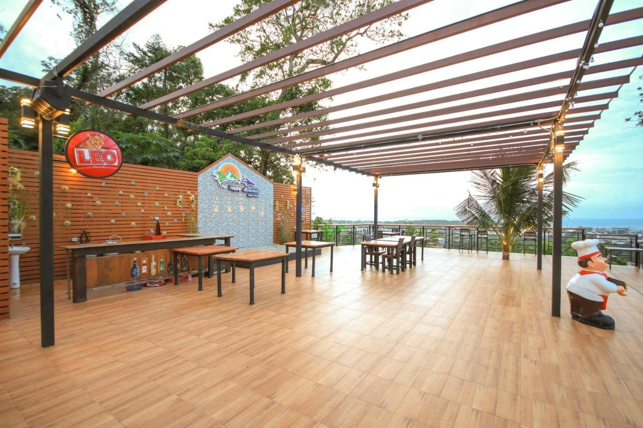 Happy Mountain Airport Resort Nai Yang Beach Εξωτερικό φωτογραφία