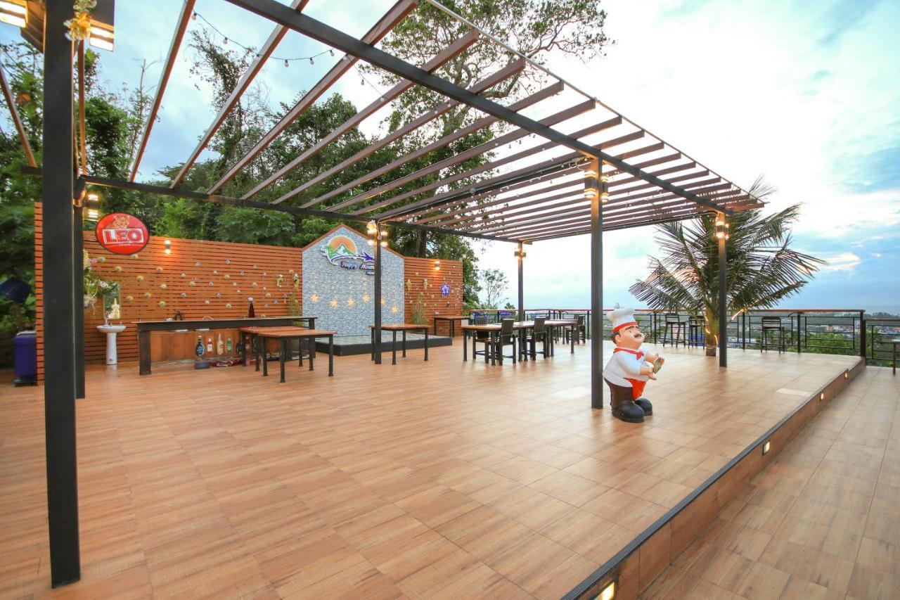 Happy Mountain Airport Resort Nai Yang Beach Εξωτερικό φωτογραφία